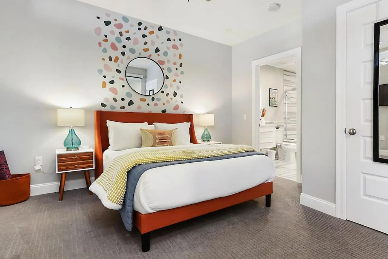 Hostwise Stays -The Washington At Chatham - Gym - Free Garage Parking - City Views - More ピッツバーグ